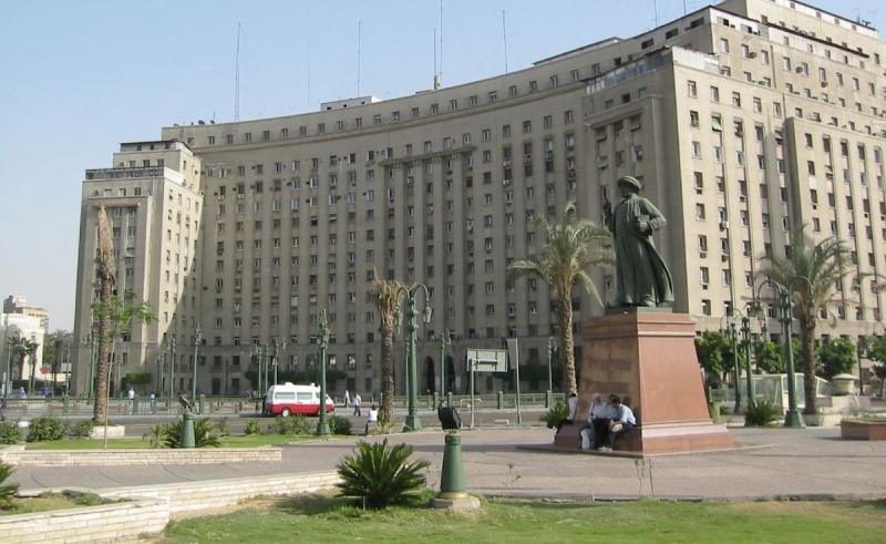 All Cairo Government Offices to Be Vacated Early 2021