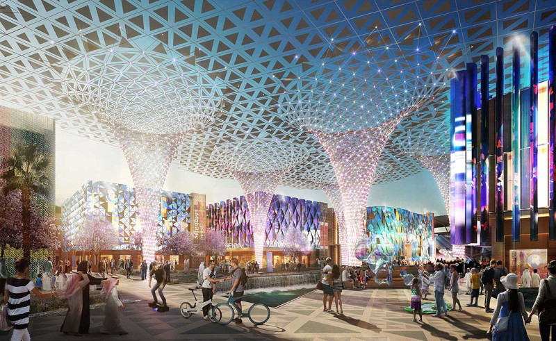 Egypt Gears Up for the Dubai Expo 2020