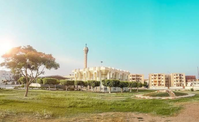 New Salhia City is About to Get a State-of-the-Art University