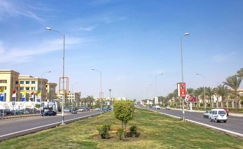 Sheikh Zayed City Gets a Monitoring Station to Fight Air Pollution