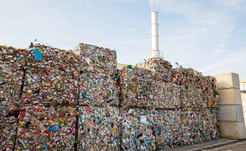 Egypt to Build Power Plant that Turns Trash into Energy