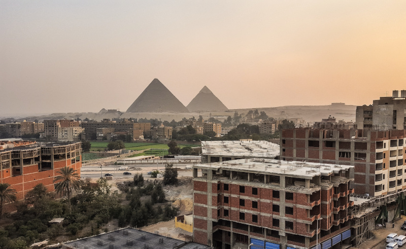  Egypt Invests EGP 152 Million to Develop Giza's Public  Hospitals to Fight COVID-19
