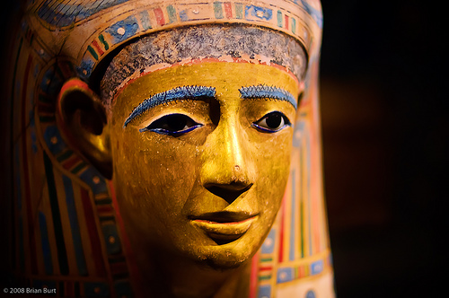 Oldest Gospel Ever Found in Mummy Mask? 