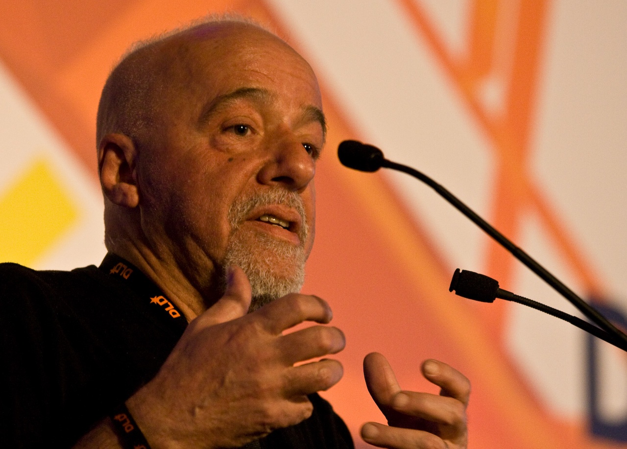 Paulo Coelho Praises Egypt Sexual Harassment Film