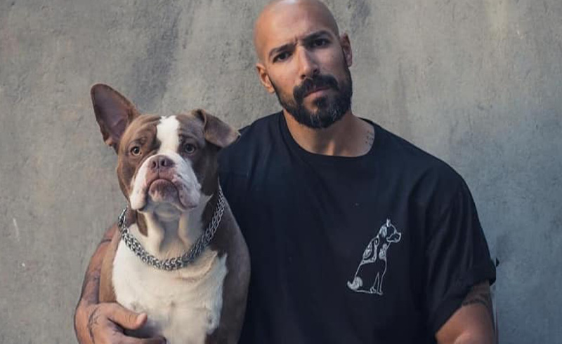 The Sahara Collection Releases New 'Save a Paw' Shirts to Stop Dog Fighting