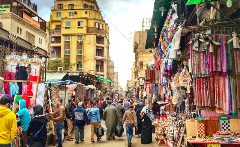 Shops to Get EGP One Million Fine for Selling Without an Invoice