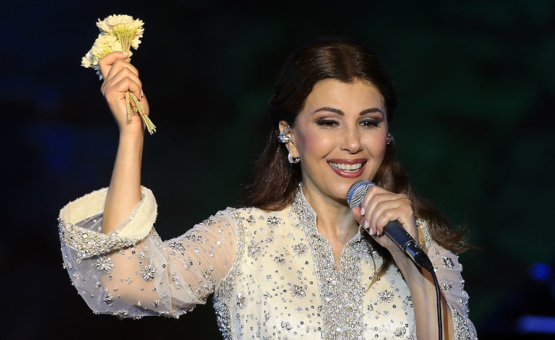 Lebanese Soprano Majida El Roumi to Perform at El Qubba Palace