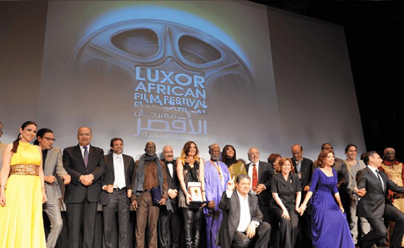 10th Edition of the Luxor African Film Festival Begins This Month