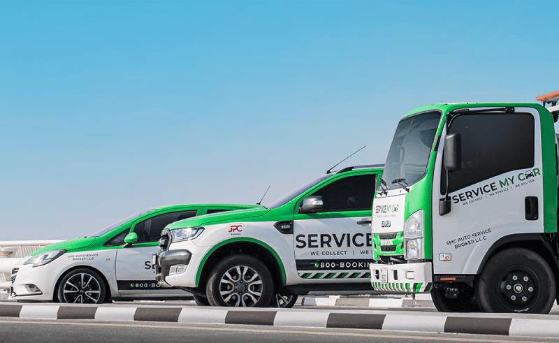 Dubai's Service My Car to Expand into GCC After $10 Million Seed Round