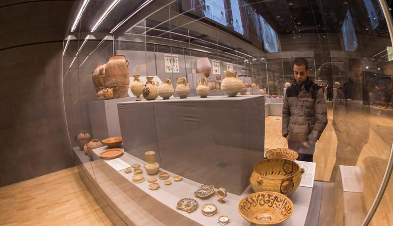 National Museum of Egyptian Civilization Tickets Half-Off in April