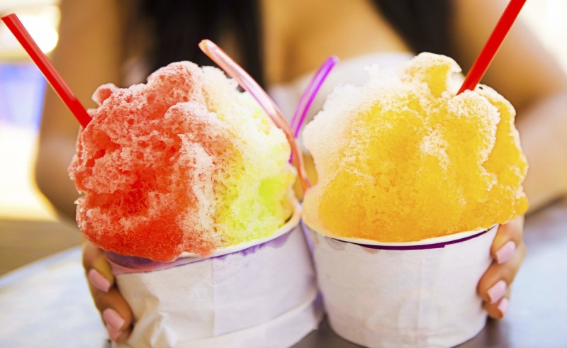 Clouds Brings Hawaii's Iconic Dessert Shave Ice To Egypt