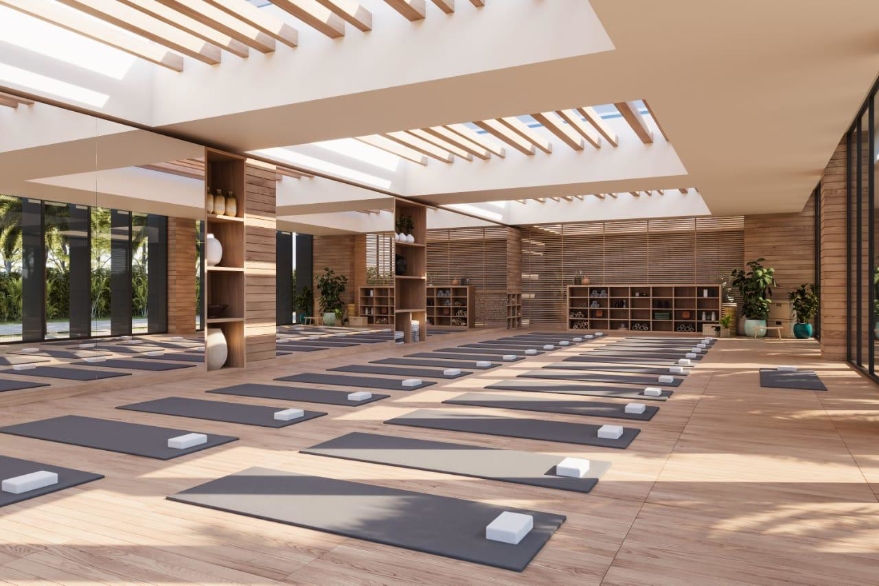 Boutique Wellness Hub 'Element Five' Draws from the Basics of Nature