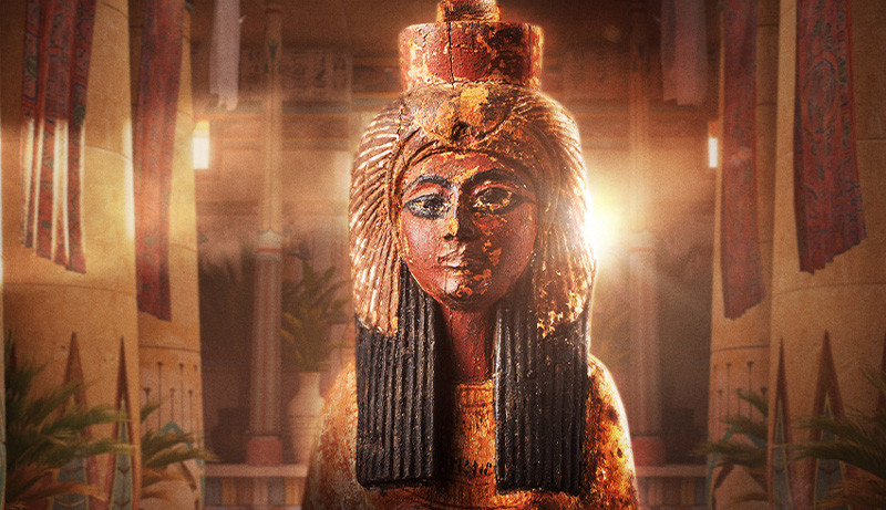'Queens of Egypt' Exhibition to Showcase Ancient Egypt's Power Women