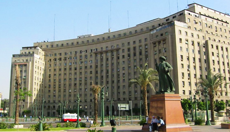 Government Building Mogamma El Tahrir to Receive Complete Overhaul