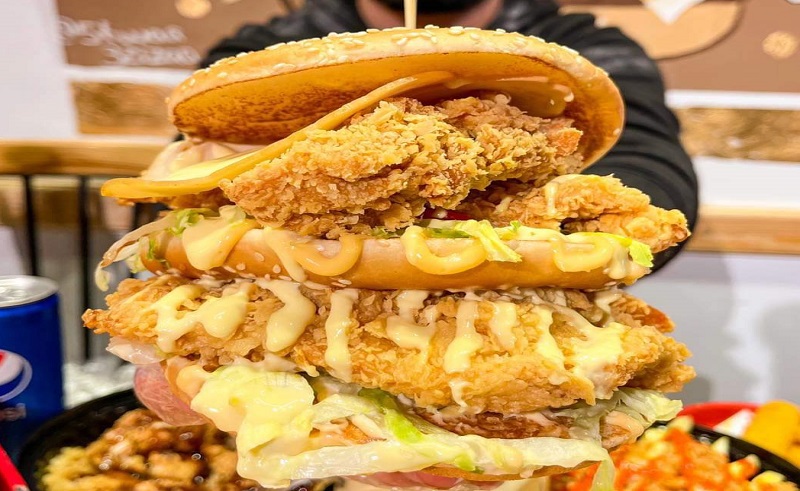 We Can Barely Wrap Our Heads Around New Fried Chicken Spot Dodz's Menu