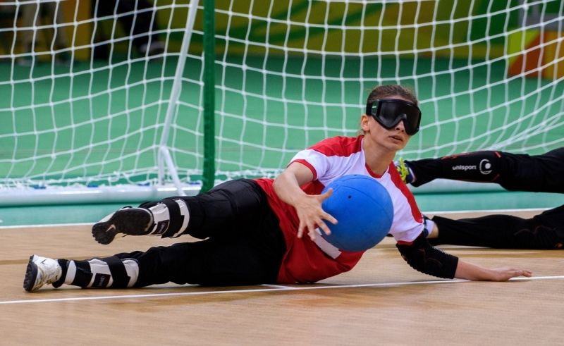 Egyptian Women’s Goalball Team Qualifies for Tokyo Paralympic Games