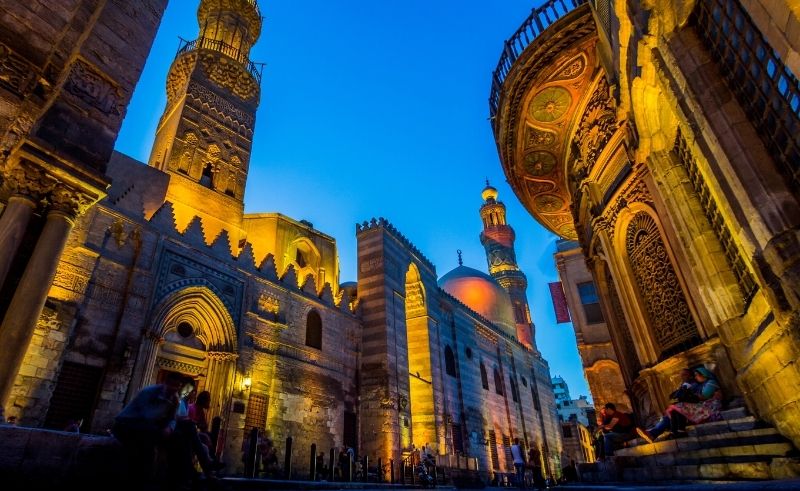 Cervantes Institute Hosts Ramadan Nights at Cairo's Heritage Sites