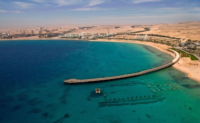 Sahl Hasheesh to Host "Biggest Beach Festival" by the Red Sea
