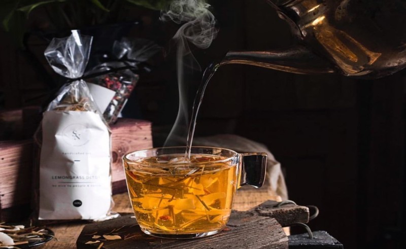 Spice up Your Evenings With Second Nature’s Signature Hand-Crafted Tea