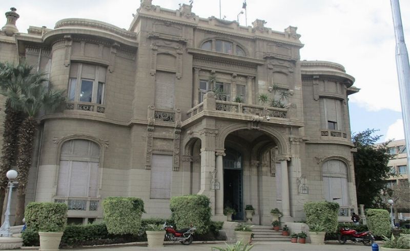 Ain Shams University Electronic Hospital Accredited by American URAC