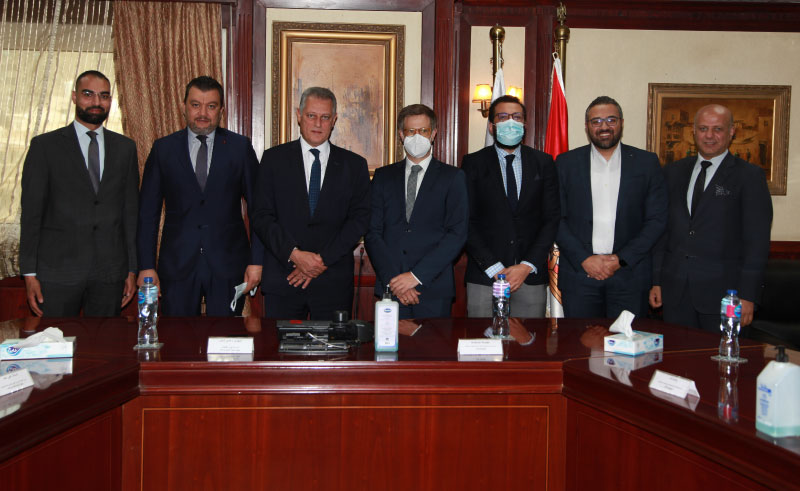 GIZ Egypt, MSMEDA & Changelabs to Launch 'The VC University' Programme
