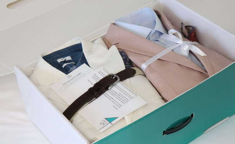 UAE-Based Fashion Startup Mr. Draper Unveils Two New Services