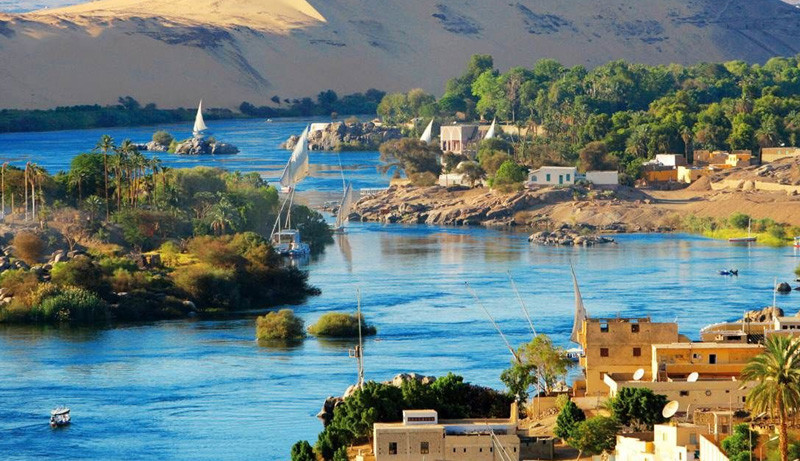 Upper Egypt's Largest Postal Services Centre to Be Built in Aswan