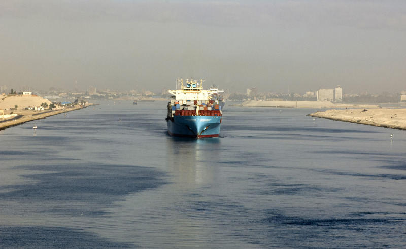 Suez Canal to Undergo Major Expansion.