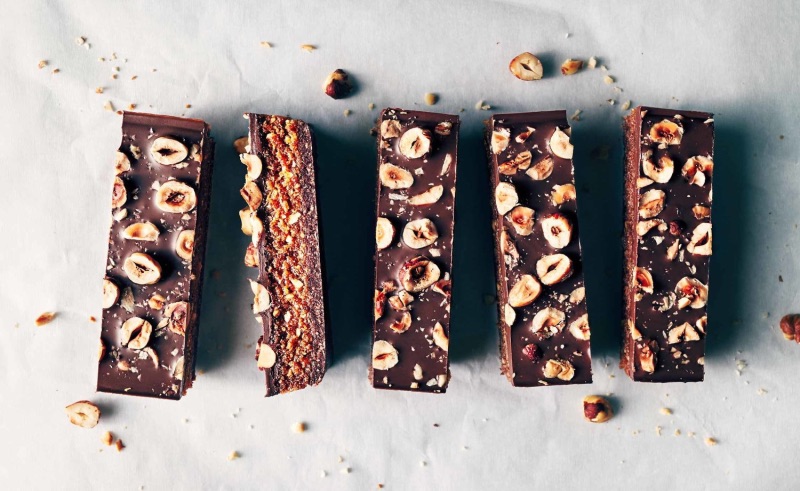 These Handmade Chocolate Bars Are Raw, Beautiful and so Good For You