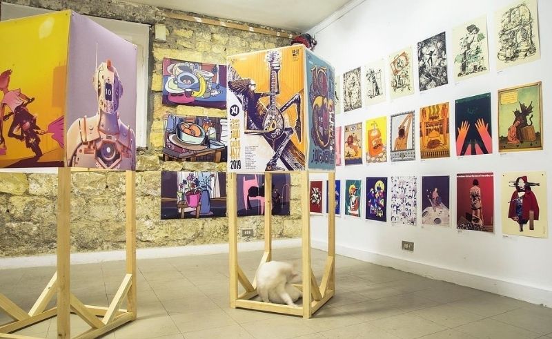 Cairopolitan's Epic 'Cairo Prints Exhibition' is Back on May 31st