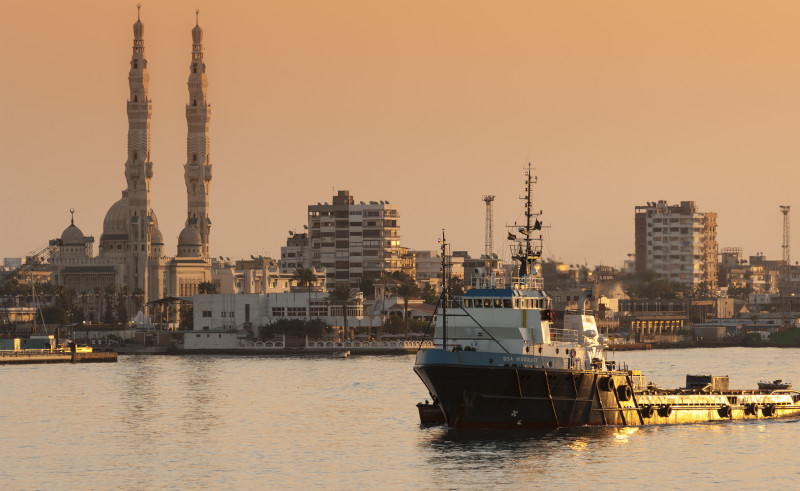 Port Said to Receive 30-Minute COVID-19 Test