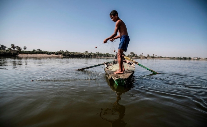 Tahya Misr Fund Dedicates EGP 50 Million to Small-Scale Fishermen