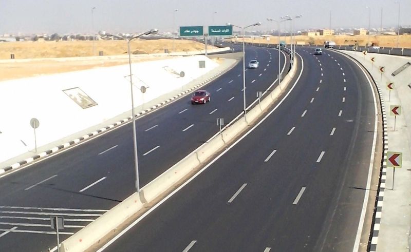 16KM Road to Connect New Sphinx City with Cairo-Alexandria Road