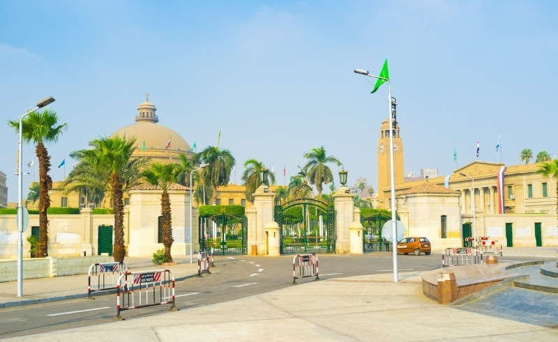 Cairo University to Establish First National Programme for Environment