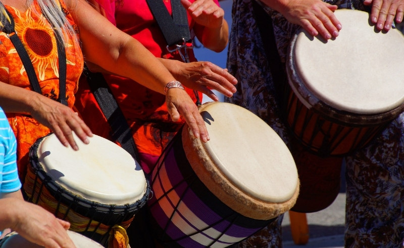 Intl Festival for Drums and Traditional Arts Begins June 12th