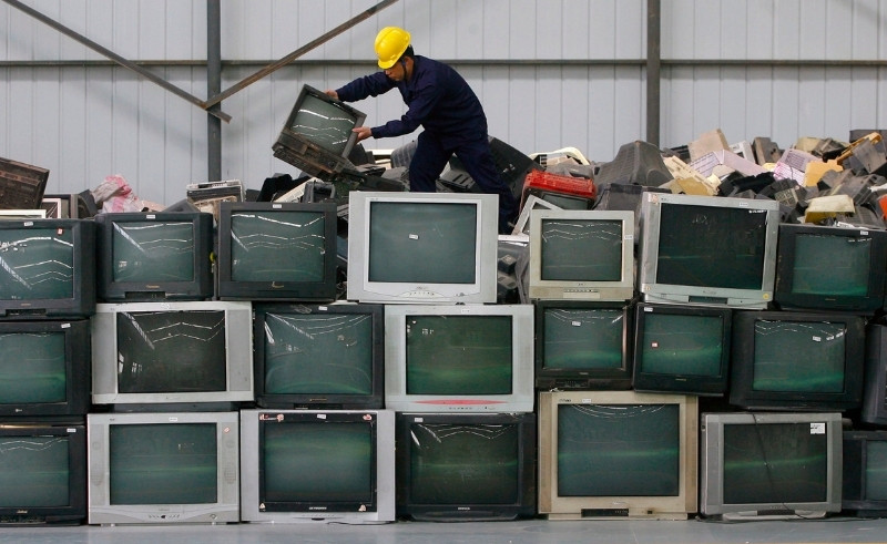 Ministry of Environment Launches 'E-Tadweer' E-waste Campaign