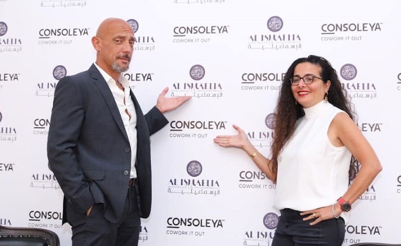 Inside Consoleya - Downtown Cairo’s New Plug-and-Play Co-working Space