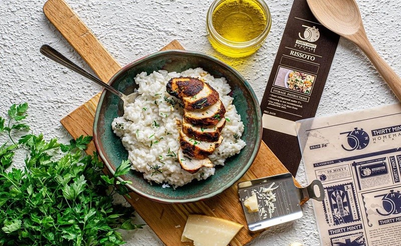 Eat Fresh with 30Minyt’s Gourmet Subscription Meal Service
