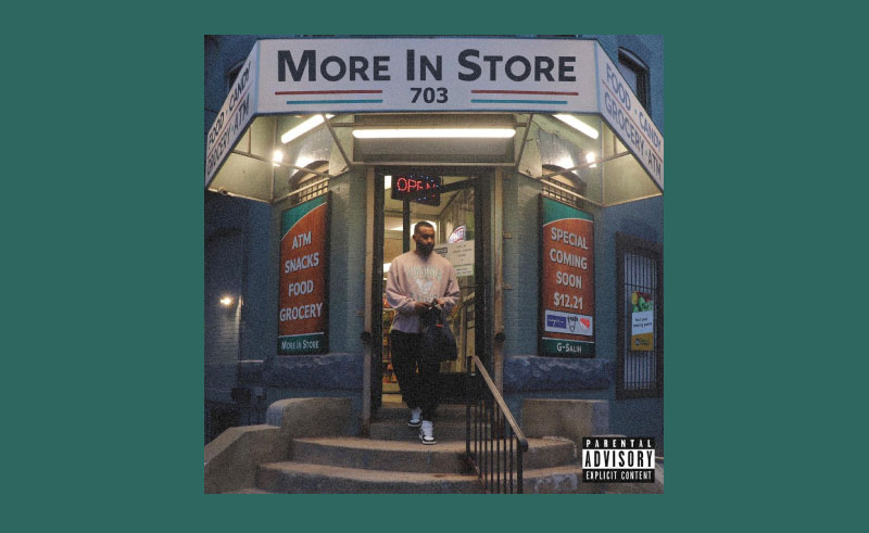 The C!rcle’s G-Salih Melds Modern & Classic in Solo EP ‘More In Store’