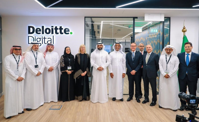 Deloitte Sets Up Saudi E-Commerce Training Programme