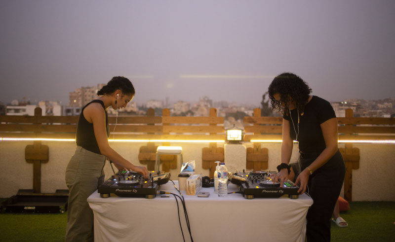 Future Female Sounds Opens Applications for 3-Day Cairo Masterclass