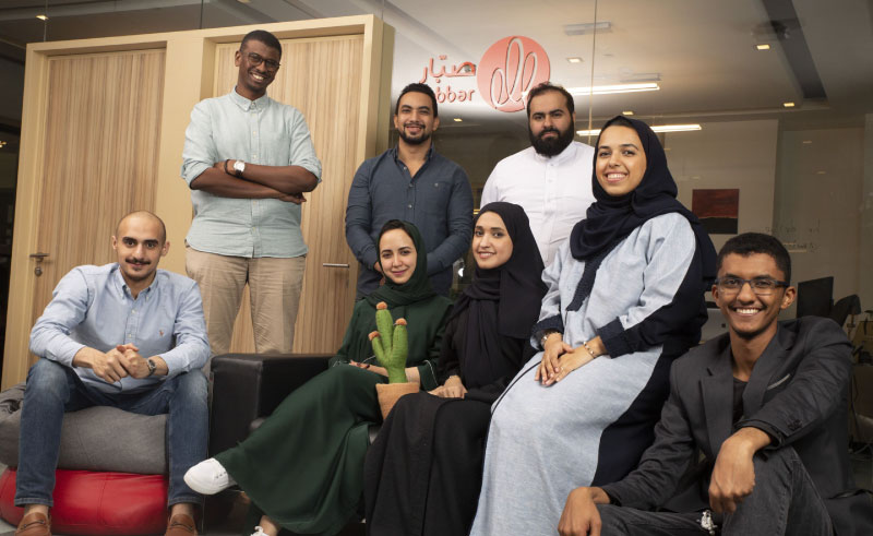 Saudi 'Flexible Staffing' Startup Sabbar Secures $4M Series A Funding