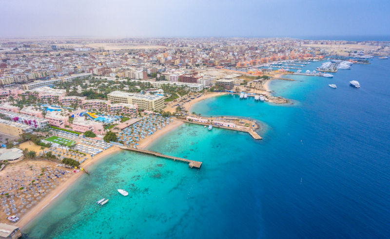Russia to Resume Flights to Hurghada & Sharm El Sheikh on August 9th
