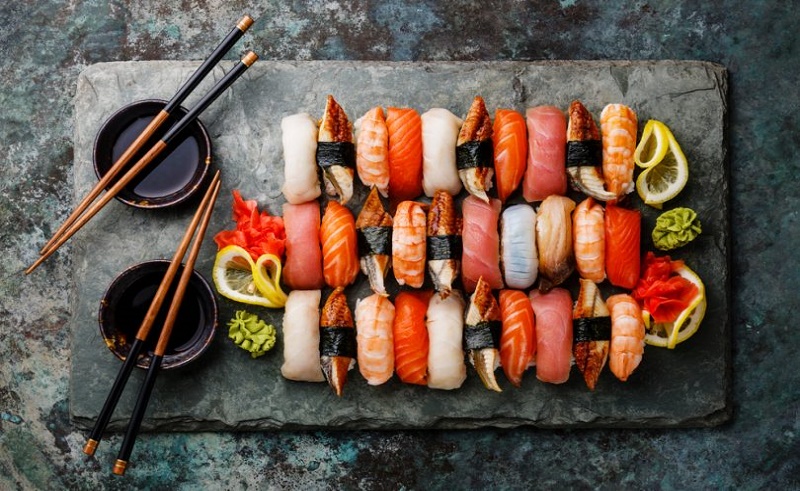 Kamikaze Sushi Brings Affordable Rolls to Helio