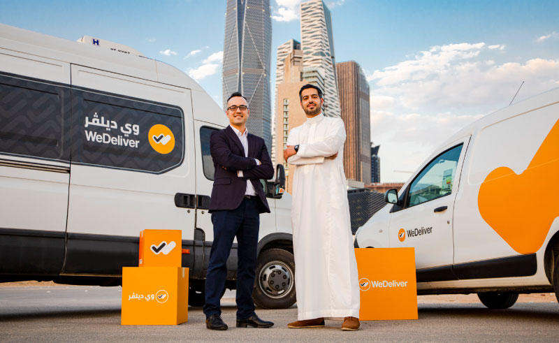 Riyadh’s WeDeliver Secures $2.4M in Pre-Seed Investment Round