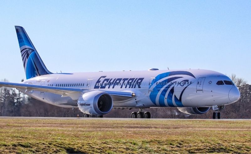 You Can Now Fly Directly From Luxor to Madrid with EgyptAir