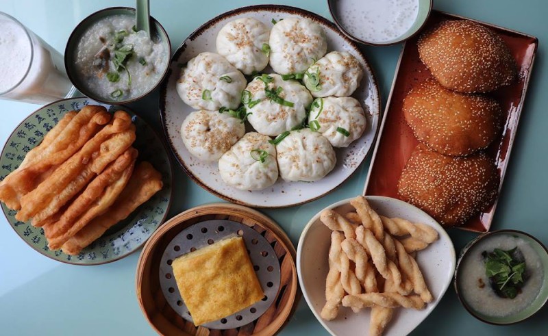 Oodles of Noodles and Homemade Steamed Dumplings with Al Firdaws
