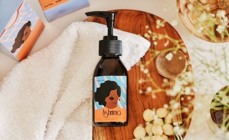 Ashrima Introduces Nubian Hair Recipes to Cairenes