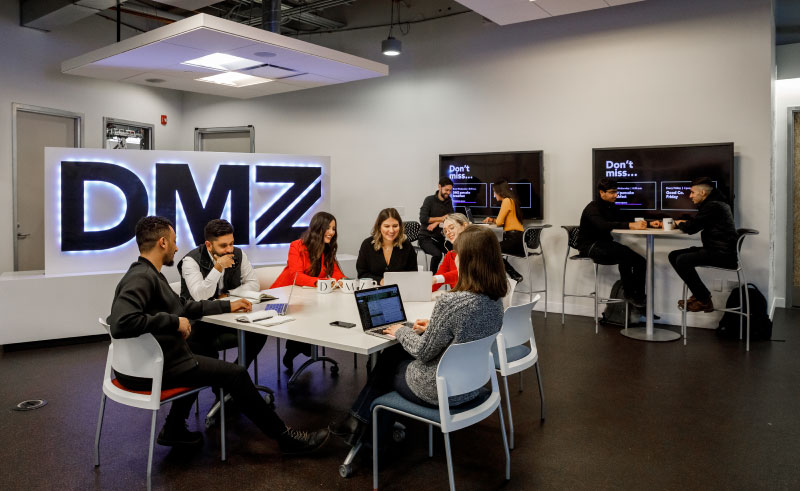 DMZ Cairo Incubator to Hold Launch at The Greek Campus on August 15th