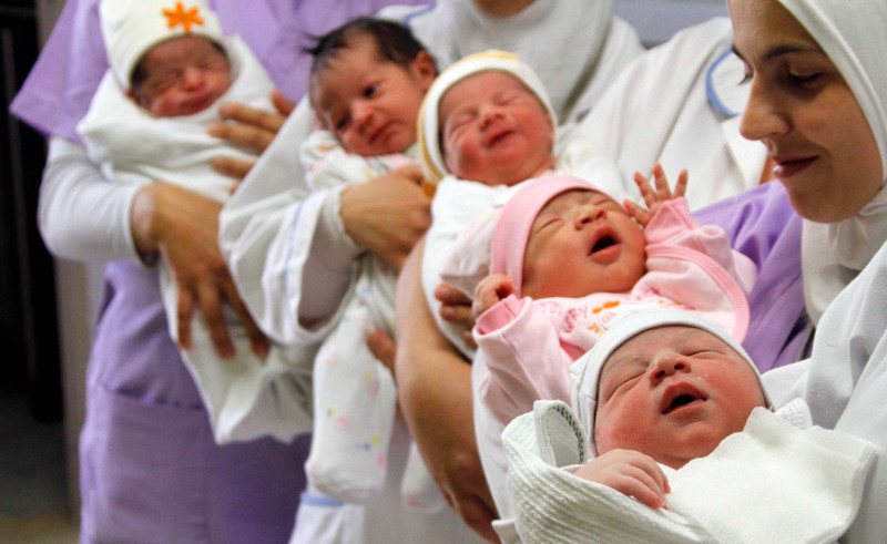 Egypt Has the Eighth Highest Birth Rate in the World